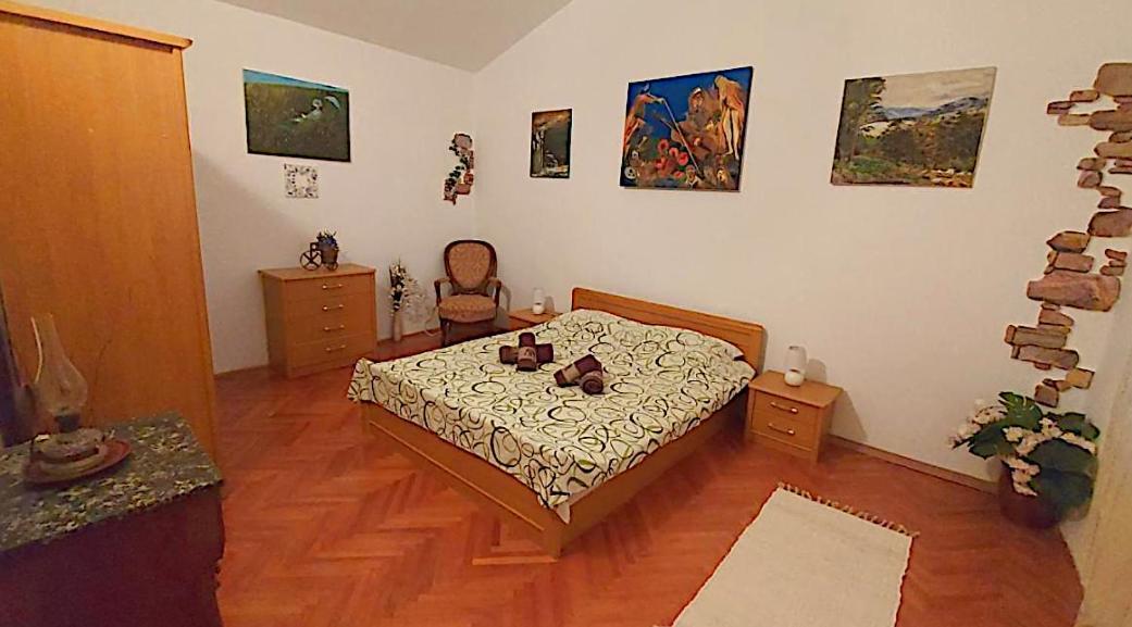 Holiday House Letizia Premantura Bagian luar foto